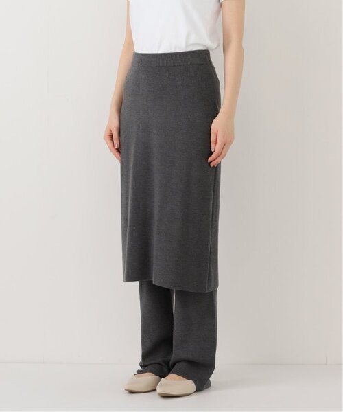 フレームワーク　レギンス付きスカート　36サイズ　ジャーナルスタンダード FRAMeWORK（フレームワーク）の「≪追加≫レギンス付きスカート