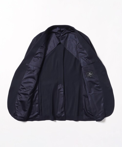 BEAMS HEART（ビームスハート）の「COOLMAX(R) 鹿の子 3ボタン ジャケット（テーラードジャケット・メンズ・ブルー/ネイビー/インディゴブルー・SMALL/LARGE/X-LARGE/XX-LARGE/MEDIUM）」の14枚目の写真