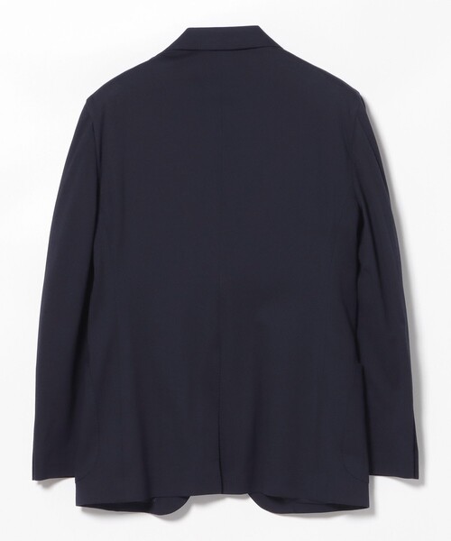 BEAMS HEART（ビームスハート）の「COOLMAX(R) 鹿の子 3ボタン ジャケット（テーラードジャケット・メンズ・ブルー/ネイビー/インディゴブルー・SMALL/LARGE/X-LARGE/XX-LARGE/MEDIUM）」の15枚目の写真