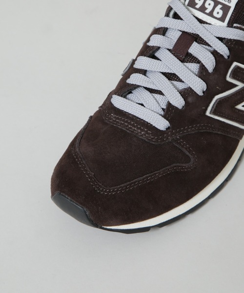 NEW BALANCE(ニューバランス)の「new balance/996(スニーカー・レディース・ブラウン・23/24/25)」の6枚目の写真