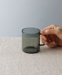 kuros'（クロス）の「耐熱ガラス フフ マグカップ S 140ml（食器）」