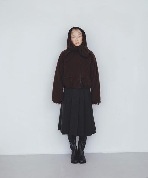 セール】リバーシブルパデッドジャケット（その他アウター）｜KBF