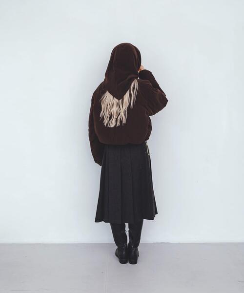 セール】リバーシブルパデッドジャケット（その他アウター）｜KBF