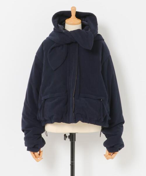 リバーシブルパデッドジャケット（その他アウター）｜KBF