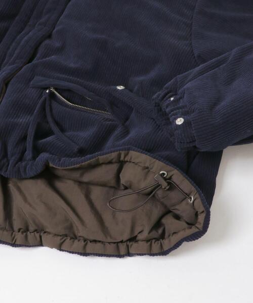 KBF（ケイビーエフ）の「リバーシブルパデッドジャケット（その他