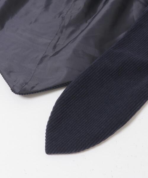 KBF（ケイビーエフ）の「リバーシブルパデッドジャケット（その他アウター・レディース・ブラウン系その他/ホワイト系その他/ブルー系その他・ONE）」の20枚目の写真