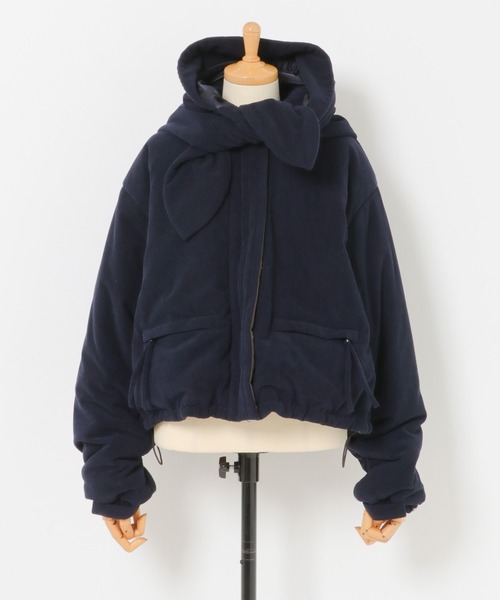 リバーシブルアウター　サイズ6 リバーシブルパデッドジャケット（その他アウター）｜KBF