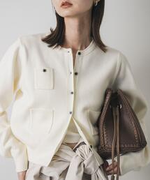 SENSE OF PLACE by URBAN RESEARCH | ポケットデザインカーディガン(カーディガン/ボレロ)