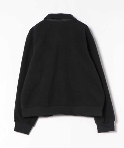 NIKE(ナイキ)の「《NIKEアパレル》AS M NK CLUB SHERPA COACHES JK(その他アウター・メンズ・ブラック/ベージュ系その他/オレンジ・2XL/L/M/S/XL)」の4枚目の写真