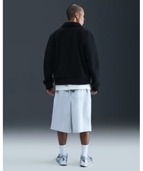 NIKE(ナイキ)の「《NIKEアパレル》AS M NK CLUB SHERPA COACHES JK(その他アウター・メンズ・ブラック/ベージュ系その他/オレンジ・2XL/L/M/S/XL)」の10枚目の写真