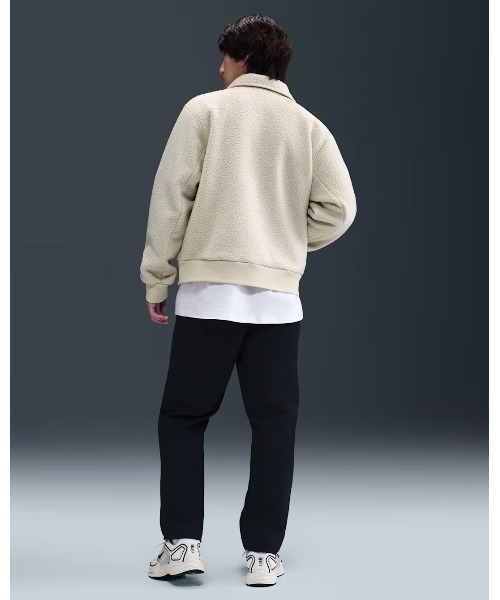 NIKE(ナイキ)の「《NIKEアパレル》AS M NK CLUB SHERPA COACHES JK(その他アウター・メンズ・ブラック/ベージュ系その他/オレンジ・2XL/L/M/S/XL)」の15枚目の写真