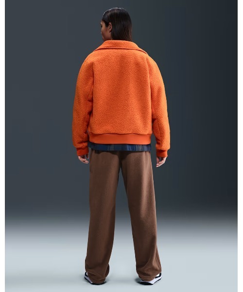 NIKE(ナイキ)の「《NIKEアパレル》AS M NK CLUB SHERPA COACHES JK(その他アウター・メンズ・ブラック/ベージュ系その他/オレンジ・2XL/L/M/S/XL)」の20枚目の写真