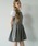 idem�i�C�f���j�́uballoon mini onepiece / �m�[�X���o���[���~�j�����s�i�W�����p�[�X�J�[�g�j�v�b�O���[
