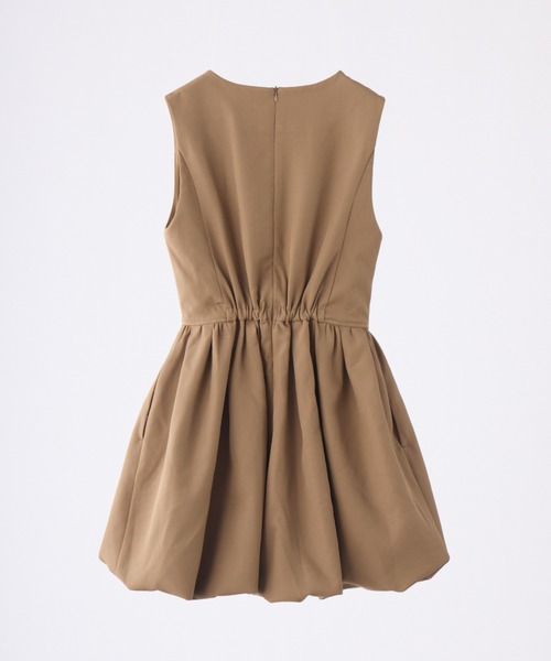 idem イデム　balloon mini onepiece balloon mini onepiece – idem