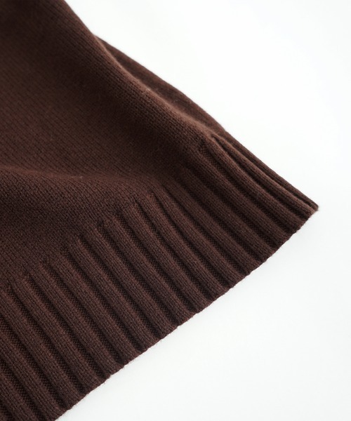 セール】休日のスモールポケットニット（ニット/セーター）｜休日と詩