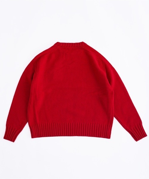 休日と詩（キュウジツトウタ）の「休日のスモールポケットニット