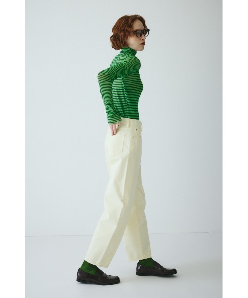 カラーデニムパンツ Color denim pants カラーデニムパンツ（デニムパンツ）｜HeRIN.CYE