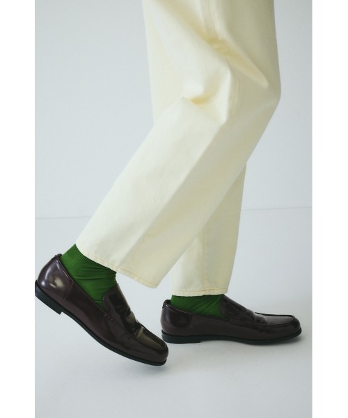 Color denim pants カラーデニムパンツ（デニムパンツ）｜HeRIN.CYE