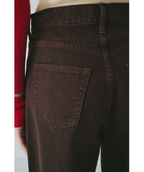 Color denim pants カラーデニムパンツ（デニムパンツ）｜HeRIN.CYE