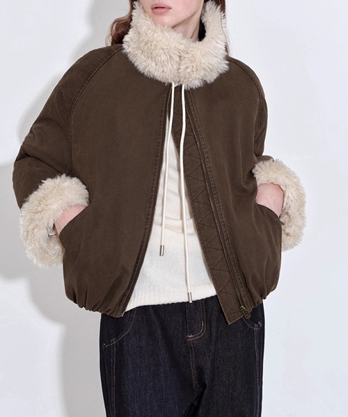 Fano Studios ブルゾンのファッション通販ページ-chuclla,FANO STUDIOS