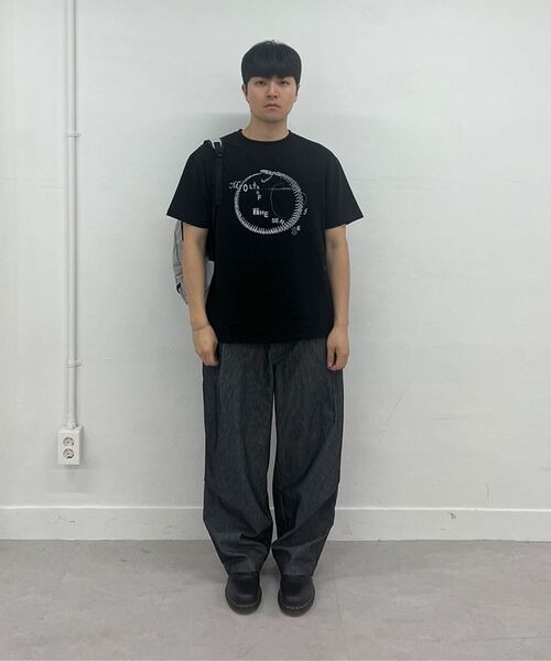 Millo Archive（ミロ アーカイブ）の「モルツオブザセンス Tシャツ [ホワイト]（Tシャツ/カットソー・メンズ・その他・MEDIUM/LARGE/X-LARGE）」の6枚目の写真