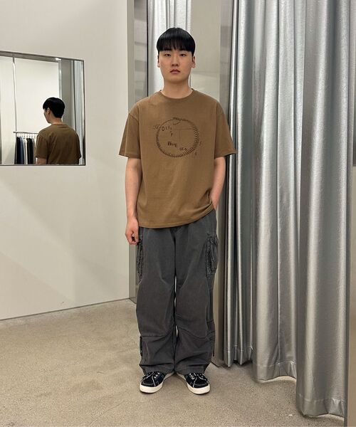Millo Archive（ミロ アーカイブ）の「モルツオブザセンス Tシャツ [ホワイト]（Tシャツ/カットソー・メンズ・その他・MEDIUM/LARGE/X-LARGE）」の9枚目の写真