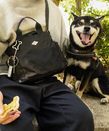 ROOTOTE | ROOTOTE/ルートート ルートート/SN.スクエア.DOG.BUDDY-B(ショルダーバッグ)