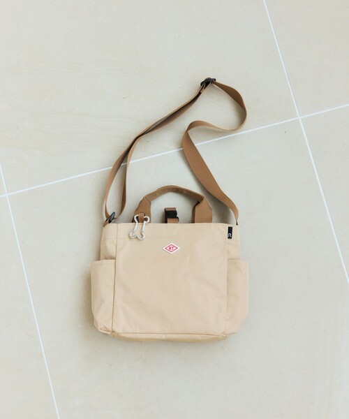 ROOTOTE（ルートート）の「ROOTOTE/ルートート ルートート/SN.スクエア.DOG.BUDDY-B（ショルダーバッグ・メンズ・ブラック/ベージュ・ONE SIZE）」の21枚目の写真