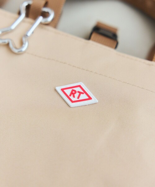 ROOTOTE（ルートート）の「ROOTOTE/ルートート ルートート/SN.スクエア.DOG.BUDDY-B（ショルダーバッグ・メンズ・ブラック/ベージュ・ONE SIZE）」の19枚目の写真