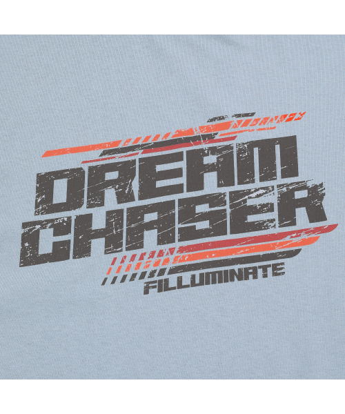 F.ILLUMINATE(フィルミネイト)の「ドリームチェイサー ロングスリーブ-スカイブルー(Tシャツ/カットソー・レディース・その他・SMALL/MEDIUM/LARGE)」の8枚目の写真