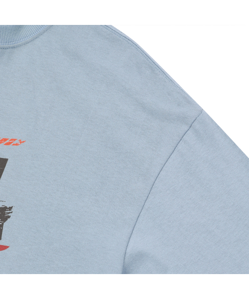 F.ILLUMINATE(フィルミネイト)の「ドリームチェイサー ロングスリーブ-スカイブルー(Tシャツ/カットソー・レディース・その他・SMALL/MEDIUM/LARGE)」の9枚目の写真