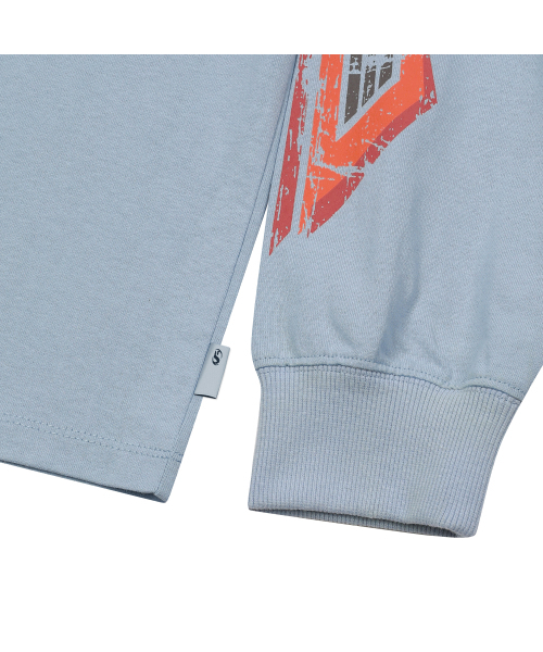 F.ILLUMINATE(フィルミネイト)の「ドリームチェイサー ロングスリーブ-スカイブルー(Tシャツ/カットソー・レディース・その他・SMALL/MEDIUM/LARGE)」の10枚目の写真