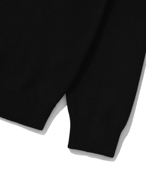Wacky WiLLy(ワッキーウィリー)の「タイポジャカードニットブラック(ニット/セーター・レディース・その他・LARGE/X-LARGE/SMALL/MEDIUM)」の6枚目の写真