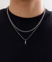 realiser レアリゼ ネックレス realize｜レアリゼのネックレス（スタッズ）通販 - ZOZOTOWN