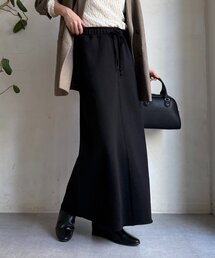 DouDou | 裏起毛DD刺繍スカート(スカート)