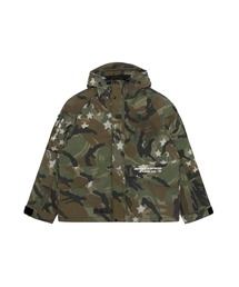 AAPE BY A BATHING APE（エーエイプバイアベイシングエイプ）の「AAPE HOODIE DOWN JACKET（ダウンジャケット/コート）」
