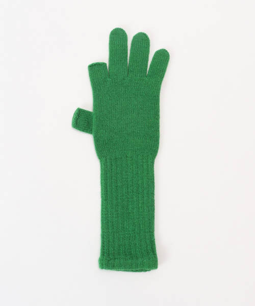 セール】WILLIAM BRUNTON/ウィリアム ブラントン ロングカーフグローブ