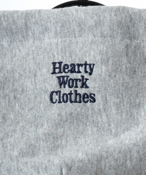 BEN DAVIS(ベンデイビス)の「BEN DAVIS/ベンデイビス PUFFY HEART HOODIE/オーバーサイズ 裏起毛 ストリート バックプリント ロゴ ワンポイント刺繍 スウェット パーカー フーディー/レディース メンズ(パーカー・メンズ・スミクロ/グレー・M/L/XL)」の18枚目の写真