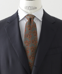 EDIFICE | BLECK(ブレック) 別注 Paisley タイ(ネクタイ)