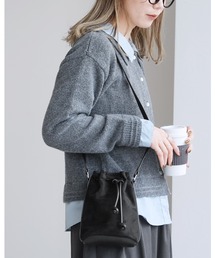 reca | スエードショルダーバッグ(ショルダーバッグ)