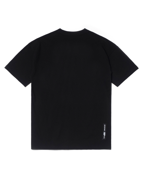 QT8 GARMENTS(キューティーエイトガーメント)の「OC Cat of Liberty Tee (Black)(Tシャツ/カットソー・レディース・その他・LARGE/X-LARGE/MEDIUM)」の3枚目の写真
