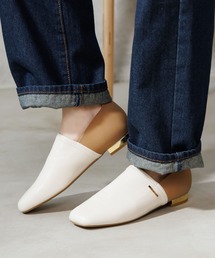 HIMIKO | 【HIMIKO】【瞬間フィット】ハンズフリーストレッチレザーパンプス/661118(スリッポン)