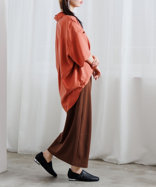 HIMIKO（ヒミコ）の「【HIMIKO】【瞬間フィット】ハンズフリーストレッチレザーパンプス/661118（スリッポン・レディース・ブラック/アイボリー/シルバー・21.5cm/22.0cm/22.5cm/23.0cm/23.5cm/24.0cm/24.5cm/25.0cm/25.5cm/26.0cm/26.5cm）」の10枚目の写真