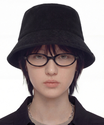 UNDERCONTROL（アンダーコントロール）の「デイリーコーデュロイバケットハット OG BUCKET / CD / BLACK（ハット）」