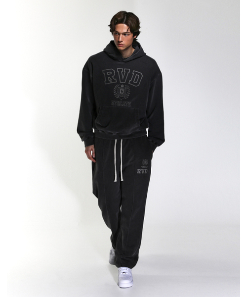 RVD（アールブイディー）の「(American Casual Campaign) 1000g ピグメントストレートルーズフィットスウェットパンツ (ベイビーブルー)（スウェットパンツ・メンズ・その他・X-LARGE/LARGE）」の3枚目の写真