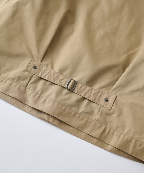 NewAnce(ニュアンス)の「【NewAnce】Type-1st Work Jacket / ファーストタイプジャケット -オリジナルツイルシリーズ-(その他アウター・メンズ・ブラック/ベージュ・L/M)」の20枚目の写真