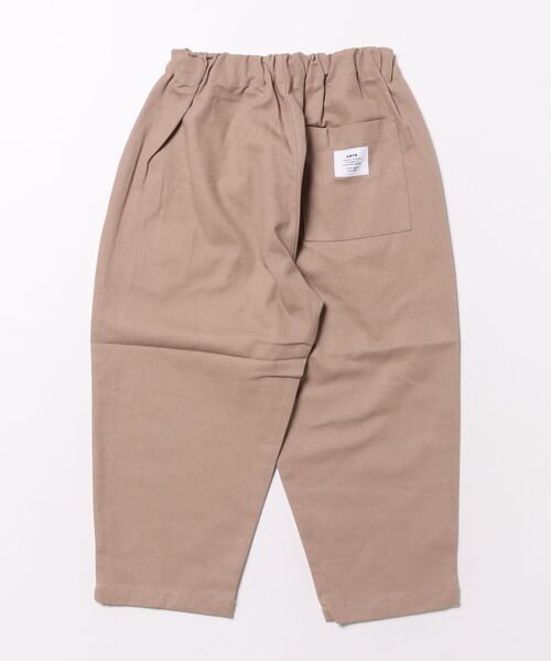 GENERATOR（ジェネレーター）の「GENERATOR/ジェネレーター ワークパンツ（その他パンツ・キッズ・ベージュ/ブラック・M/L/XL）」の17枚目の写真