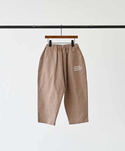 GENERATOR（ジェネレーター）の「GENERATOR/ジェネレーター ワークパンツ（その他パンツ・キッズ・ベージュ/ブラック・M/L/XL）」の8枚目の写真