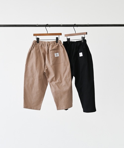 GENERATOR（ジェネレーター）の「GENERATOR/ジェネレーター ワークパンツ（その他パンツ・キッズ・ベージュ/ブラック・M/L/XL）」の12枚目の写真