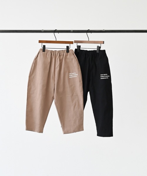 GENERATOR（ジェネレーター）の「GENERATOR/ジェネレーター ワークパンツ（その他パンツ・キッズ・ベージュ/ブラック・M/L/XL）」の11枚目の写真